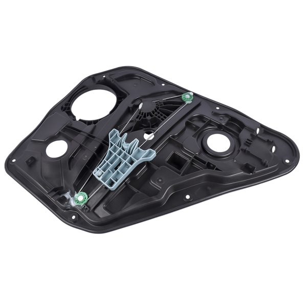 Power Window Regulator Rear Left for Hyundai Sonata 2.0L L4 Gas 2014-2019 4-Door 83471-C1000 83471-C2000