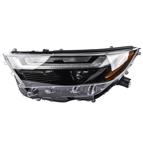 LED Headlight Headlamp Assembly Left Side For 2022-2024 Toyota RAV4 2.5L 811500R360 8115042D90