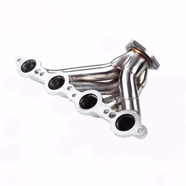 Exhaust Header for Chevy LS LS3 LS6 LS7 MT001070（Temu & Amazon prohibits sales）(No support for returns without reason)