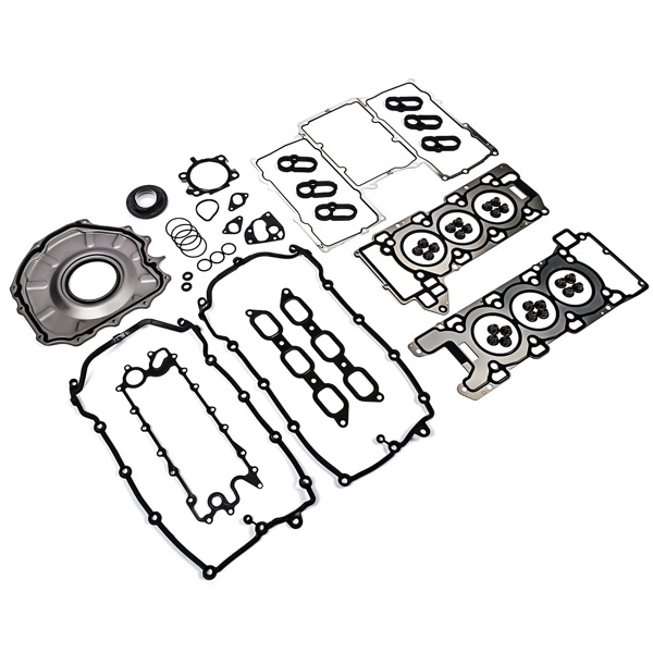 Cylinder Head Gasket Set for Jaguar F-Type Land Rover 3.0L Supercharged V6 AJ126