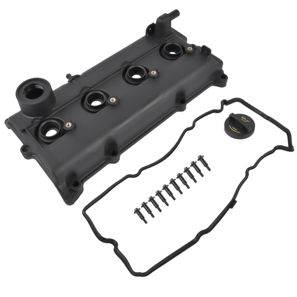 Valve Cover with Gasket for Nissan Murano Teana X-trail Primera Bassara Serena