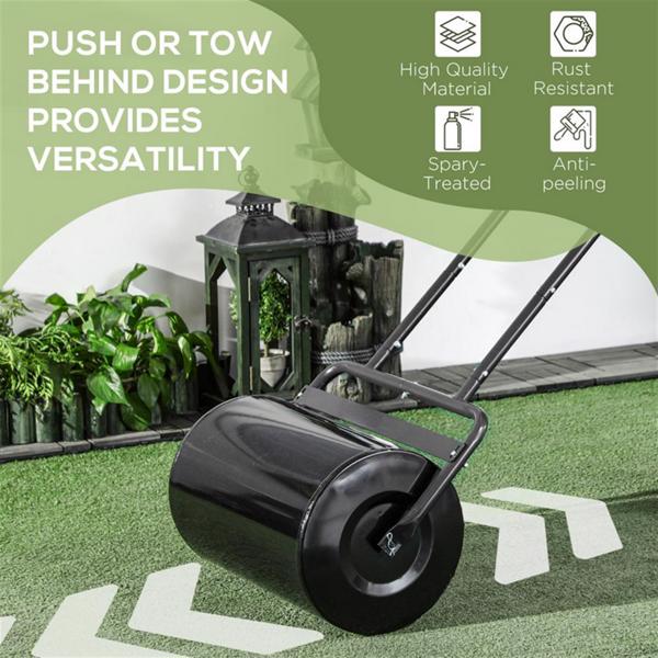 Lawn Roller ( Amazon Shipping)（Prohibited by WalMart）