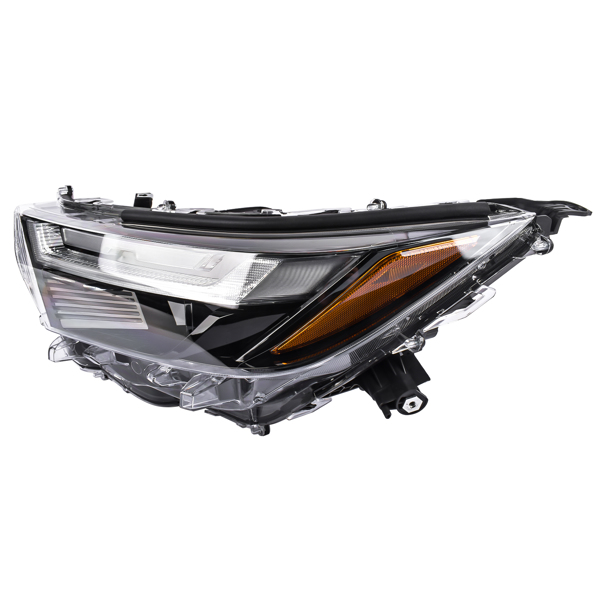 LED Headlight Headlamp Assembly Left Side For 2022-2024 Toyota RAV4 2.5L 811500R360 8115042D90