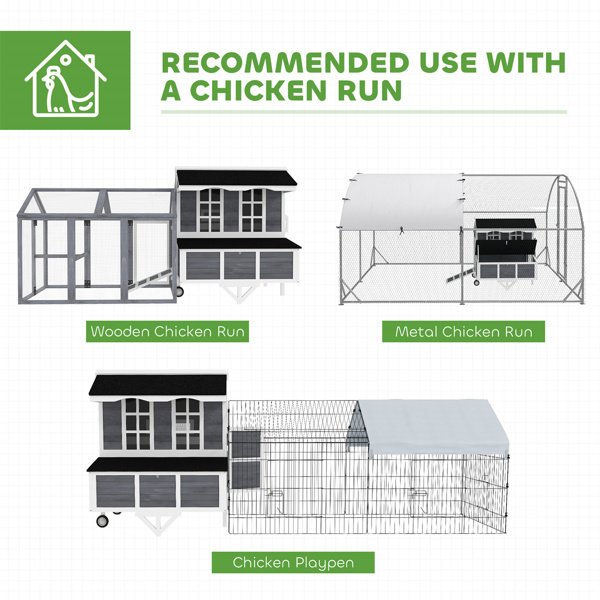  Chicken Coop 