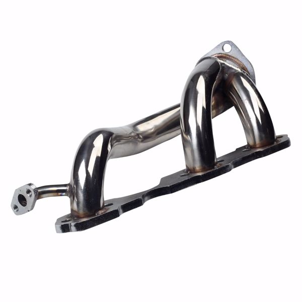 Exhaust Header for Chevy S10 GMC Sonoma Blazer 4.3L 4WD 1996-2001 MT001077（Temu & Amazon prohibits sales）(No support for returns without reason)