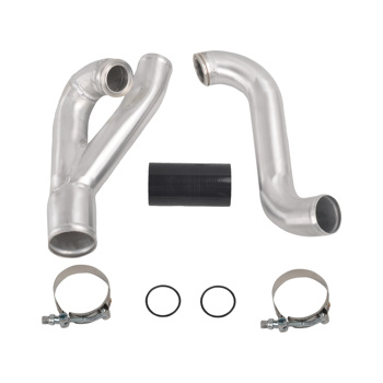 Intercooler Pipe Boot Kit 07-13 BMW 335i N54 MT020021 (Ban sale on Temu & Amazon)(No support for unconditional return)