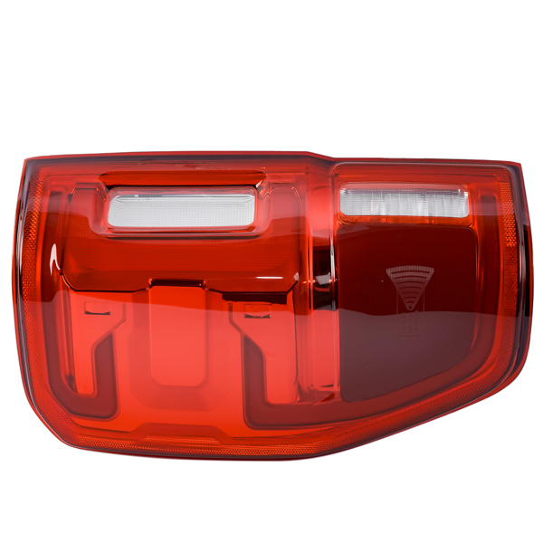 Left LED Rear Brake Tail Light w/ Blind Spot for Ford Ranger 2019-2023 KB3Z13405G KB3Z-13405-G