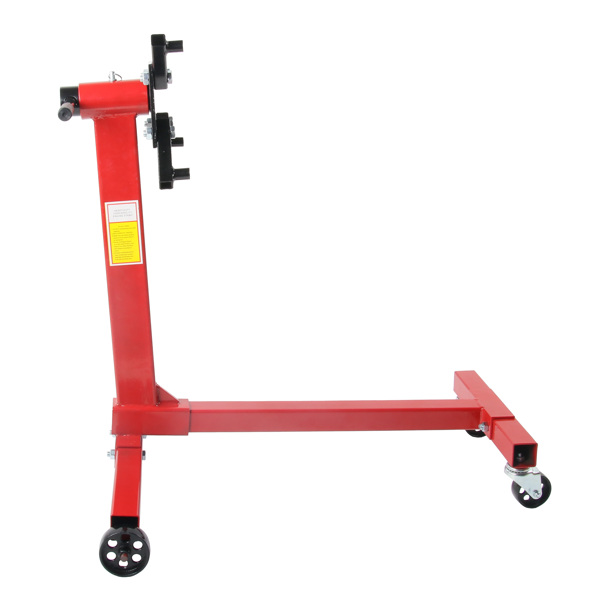 Engine Stand 1000 LBS red iron MT034016 (Ban the sale of Amazon)(No support for returns without reason)