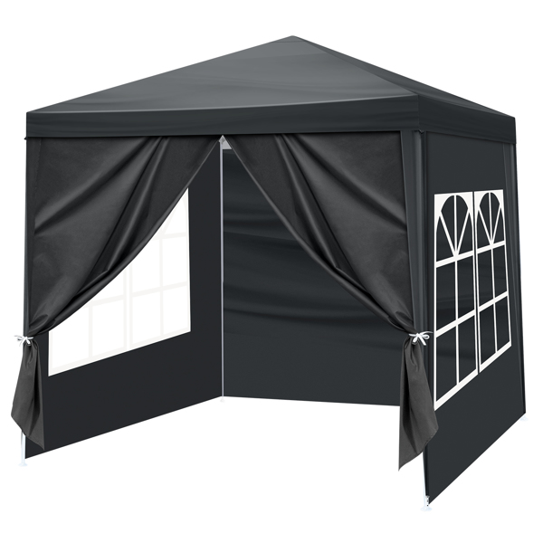 6.5x6.5FT Four Sides Portable Party Tent