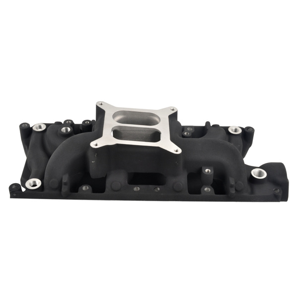 Intake Manifold Ford SB 260-302，Black MT023073 (Ban sale on Temu & Amazon)(No support for unconditional return)