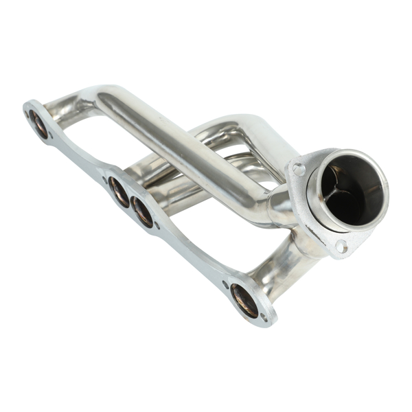 Exhaust Header for Chevy Small Block Blazer S10 S15 2WD 283, 302, 305, 307, 327, 350, 400 MT001051（Temu & Amazon prohibits sales）(No support for returns without reason)