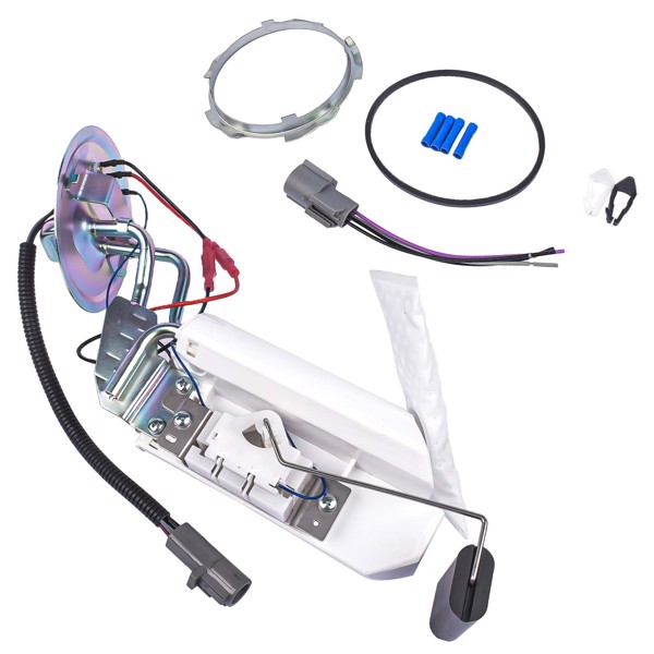 Electric Fuel Pump Sending Unit Assembly for Ford F-150 F-250 F-350 SP2007H 309GE F4TZ9A407C F6TZ9A407CA F6TZ9A407CC