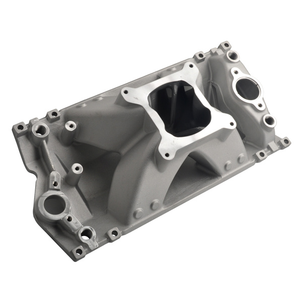 进气岐管 Intake Manifold Fit For Chevy SB 350 1996 and later Vortec,本色 MT023064（禁售亚马逊 & TEMU）(不支持无理由退货)-2