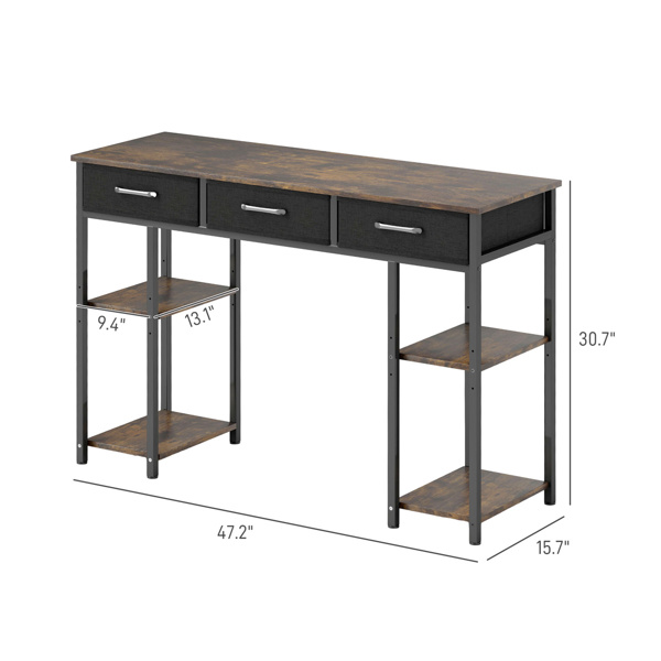 Computer Desk/ Office Writing Desk   ( Amazon Shipping)（Prohibited by WalMart）