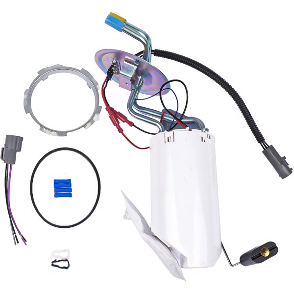 Electric Fuel Pump Sending Unit Assembly for Ford F-150 F-250 F-350 SP2007H 309GE F4TZ9A407C F6TZ9A407CA F6TZ9A407CC