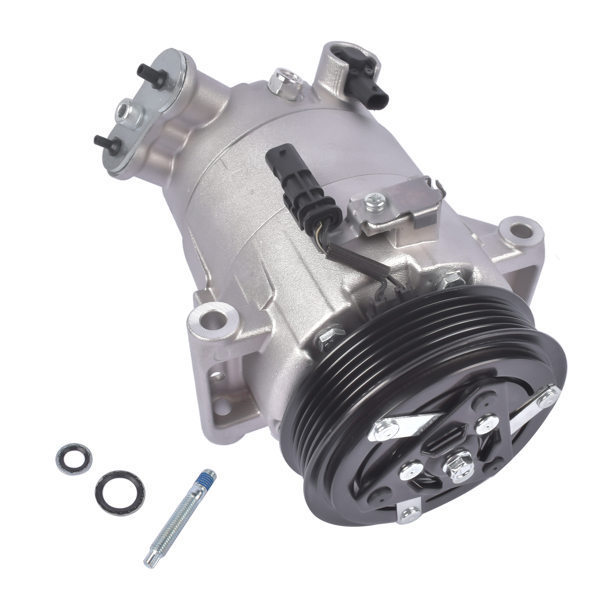 AC Compressor with Clutch for Chevy Colorado Equinox GMC Canyon Terrain 2015-2021 23301207