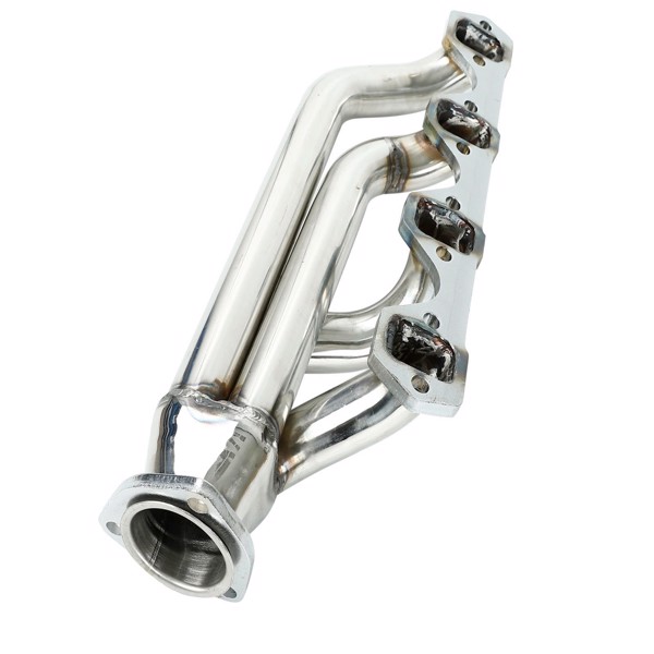 Exhaust Header for Ford 1964-1977 260 289 302 MT001097（Temu & Amazon prohibits sales）(No support for returns without reason)