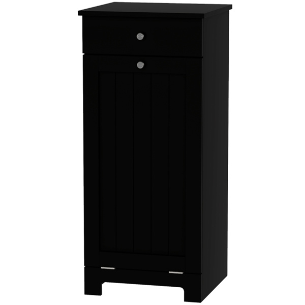  Laundry Hamper Cabinet/ Storage cabinet ( Amazon Shipping)（Prohibited by WalMart）