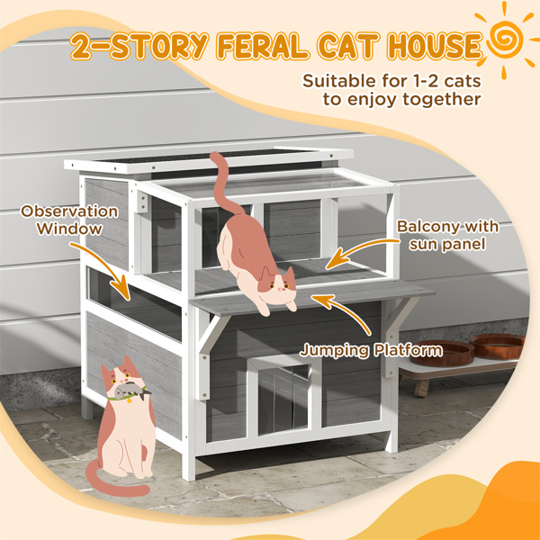 Cat House