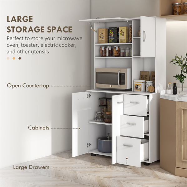  Kitchen Storage Cabinet、Kitchen Cabinet