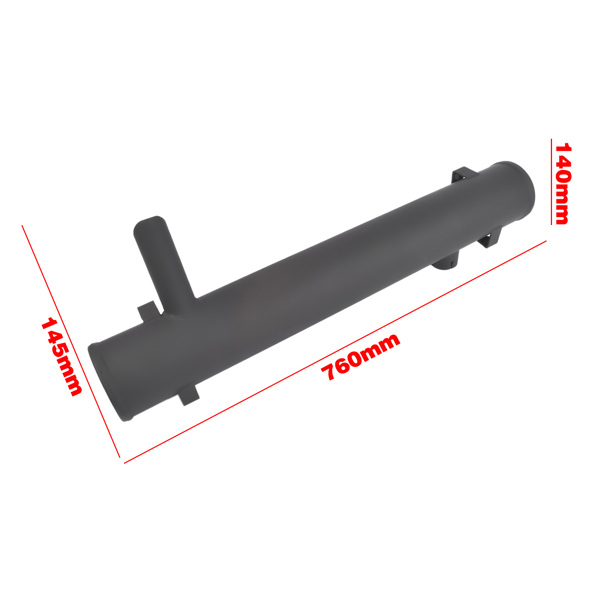 Muffler & Exhaust Pipe Kit 6514737 6569624 For Bobcat Loader 1600 643 645 743 6514737 6569624