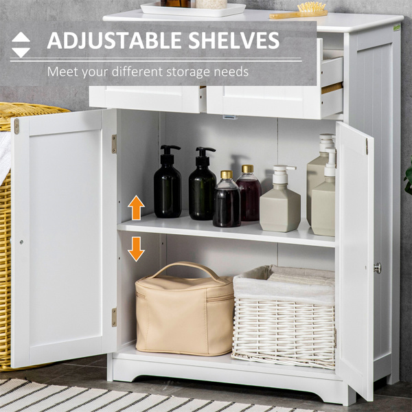  Bathroom Cabinet / Storage Cabinet ( Amazon Shipping)（Prohibited by WalMart）