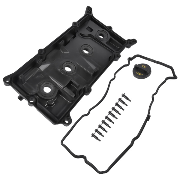 Valve Cover with Gasket for Nissan Murano Teana X-trail Primera Bassara Serena