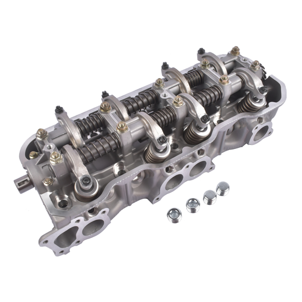 Cylinder Head Assembly for Honda Passport Isuzu 2.6L L4 1988-1997 8970236740