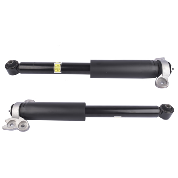 Rear Left & Right Shock Absorbers For Chevrolet Malibu 2016-2023 1.5L 2.0L l4 GAS DOHC 23365351 23365352