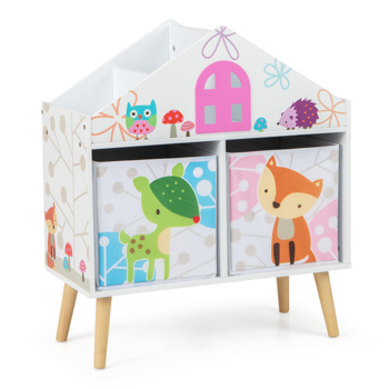 Kids Room Playroom Kids Bookshelf 