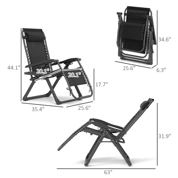 Folding Lounge Chairs / beach chair 