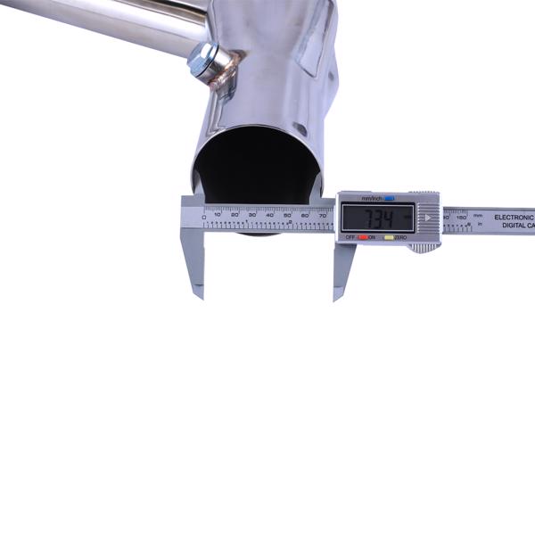 Exhaust Header for C10 LS LS1, LS2, LS3, LS6 Long Tube 1-7/8 MT001031 (Ban the sale of Amazon)(No support for returns without reason)