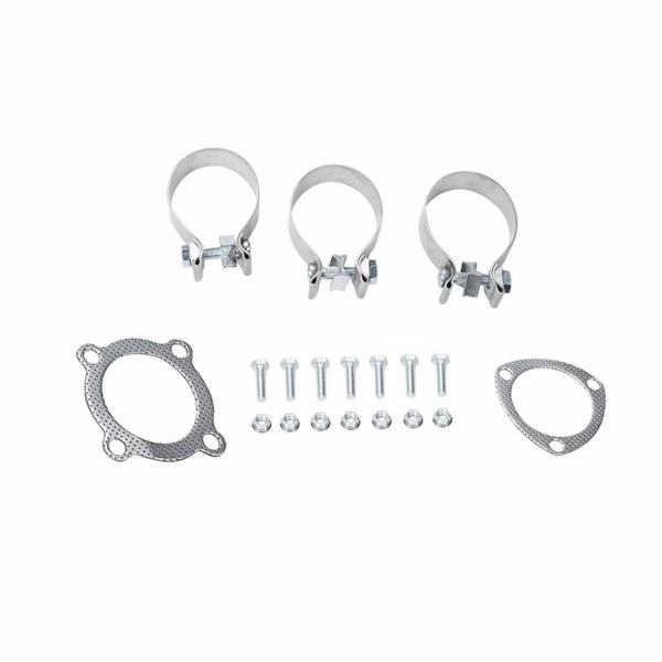 排气管 Exhaust Header Fit For VW GOLF/JETTA/GTI 1.8 TURBO 3" TIP MT001123（禁售亚马逊 & TEMU）(不支持无理由退货)-5