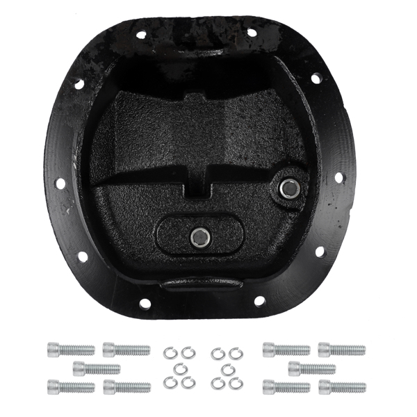 Differential Cover for Jeep Wrangler Cherokee Scrambler CJ5 CJ7 Dana 30/Super 30