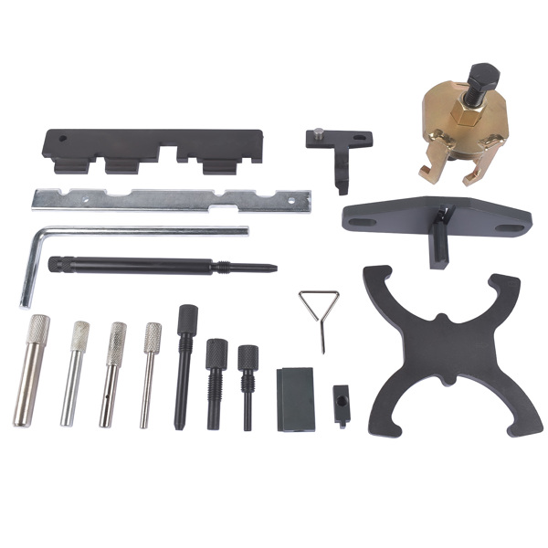 发动机正时套件 Timing Tool Kit For Ford Focus Mazda 1.4 1.6 1.8 2.0 303-1097 303-1550 303-393 303-1097 303-732-12