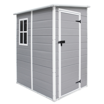 5 x 4 FT Outdoor Storage Shed