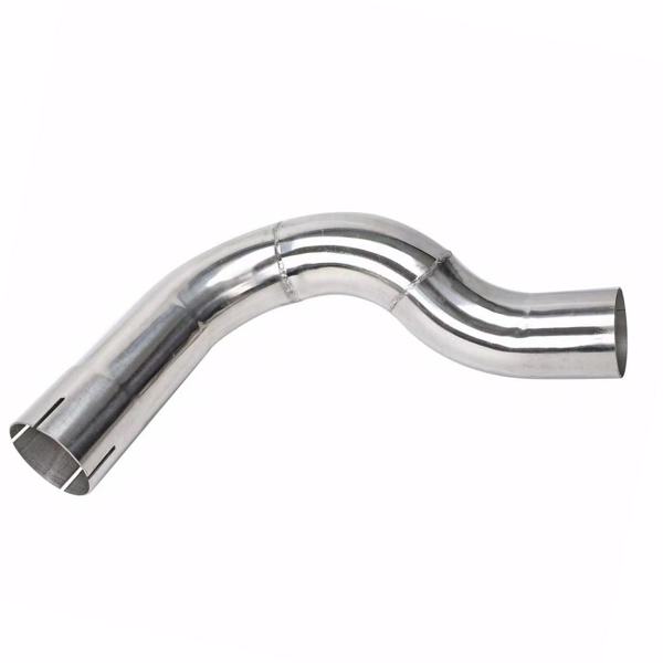 排气管 Exhaust Header Fit For VW GOLF/JETTA/GTI 1.8 TURBO 3" TIP MT001123（禁售亚马逊 & TEMU）(不支持无理由退货)-4