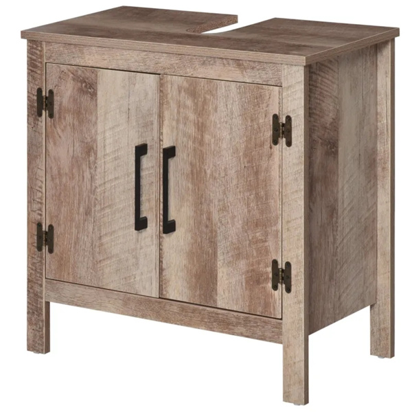  Bathroom Vanity Cabinet with Double Door