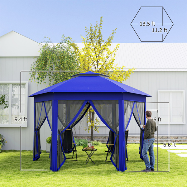 Pop Up Gazebo Canopy Tent 