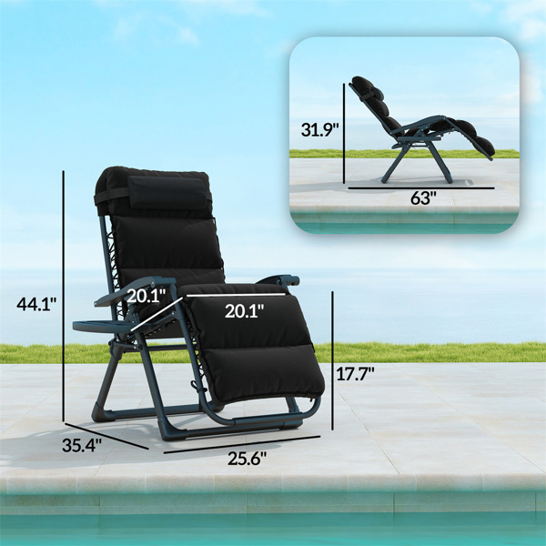 Folding Lounge Chairs / beach chair 