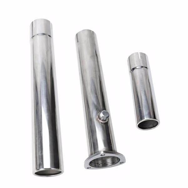 排气管 Exhaust Header Fit For VW GOLF/JETTA/GTI 1.8 TURBO 3" TIP MT001123（禁售亚马逊 & TEMU）(不支持无理由退货)-3