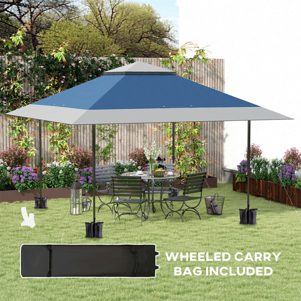 Pop Up Gazebo Canopy Tent 