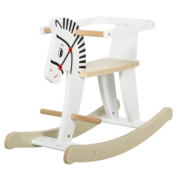 Baby Wooden Rocking for Kids 1-3 Years