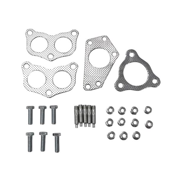 Header for Subaru Impreza WRX 2.0 2.5L MT001146(Ban the sale of Amazon)(No support for returns without reason)