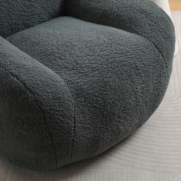 Bean Bag Chair ,Bean Bag Sofa for Adults Comfy Beanbag Giant Bean Bag Chair with Spacious Design Bean Bag Couch with Armrest Large Bean Bag Chair with Memory Foam Filler for Living Room Bedroom