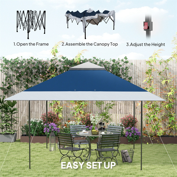 Pop Up Gazebo Canopy Tent 