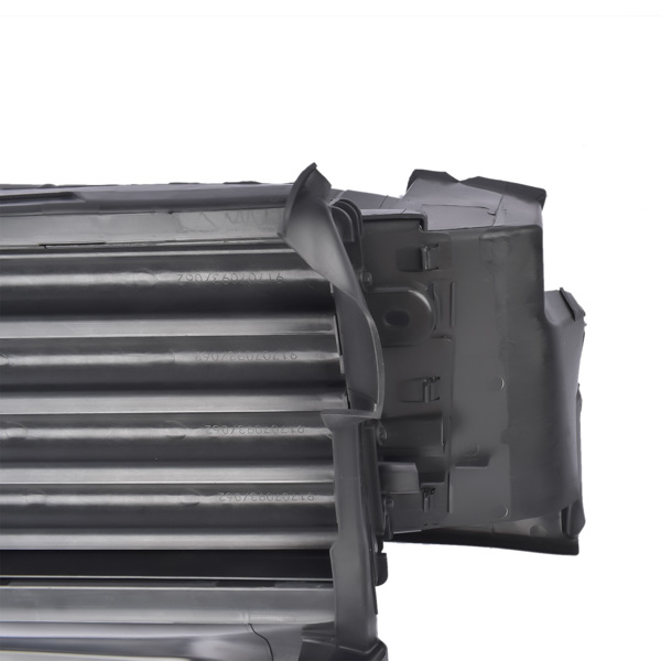 Radiator Shutter Assembly For 2019-2021 VW Jetta S/ SE/ SEL/ GLI 17A-122-321-B