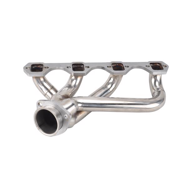 Exhaust Header for Ford 1964-1977 260 289 302 MT001097(Ban the sale of Amazon)(No support for returns without reason)