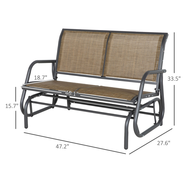 Outdoor Garden Bench 、Garden chair  