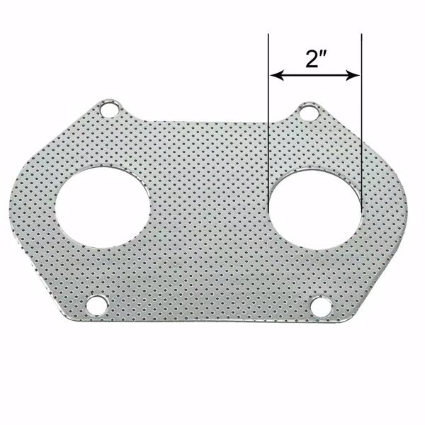 排气管 Exhaust Header Fit For Mazda 79-85 RX-7 RX7 SA/FB 1.1/1.2L 12A MT001125（禁售亚马逊 & TEMU）(不支持无理由退货)-6